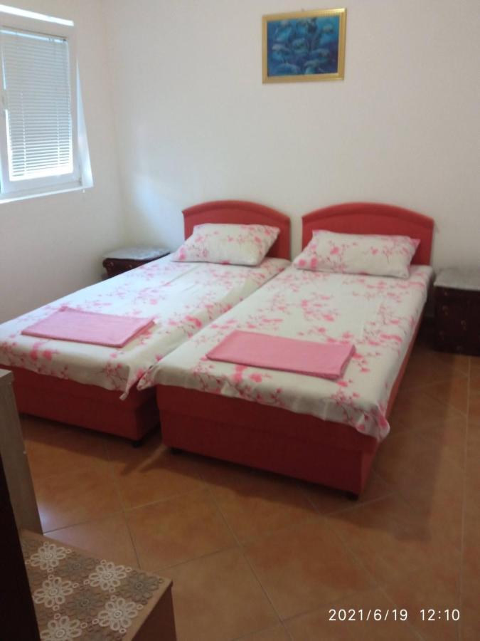 Ilic Apartments Budva Eksteriør billede