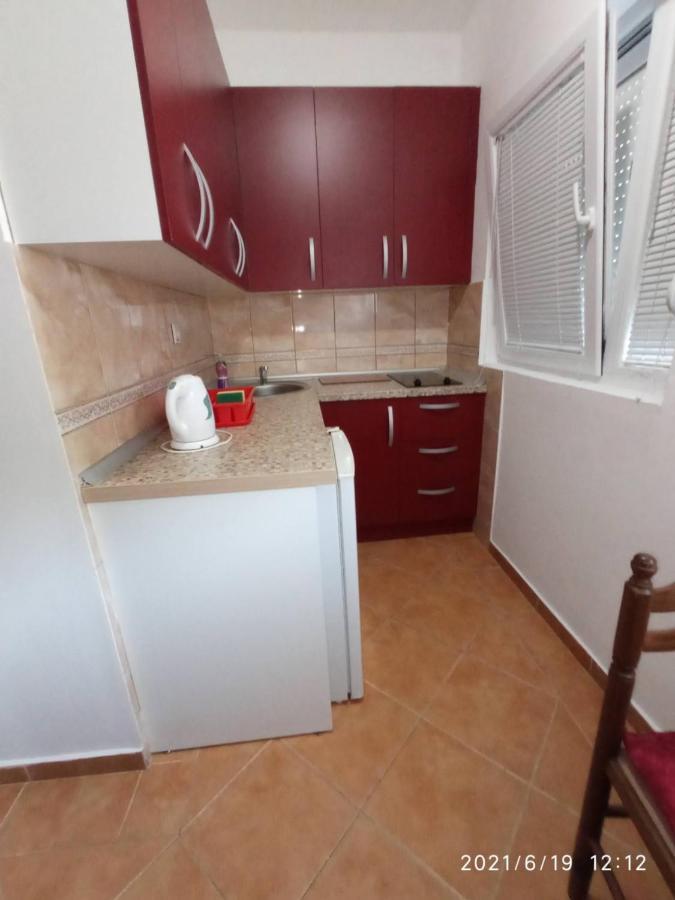 Ilic Apartments Budva Eksteriør billede