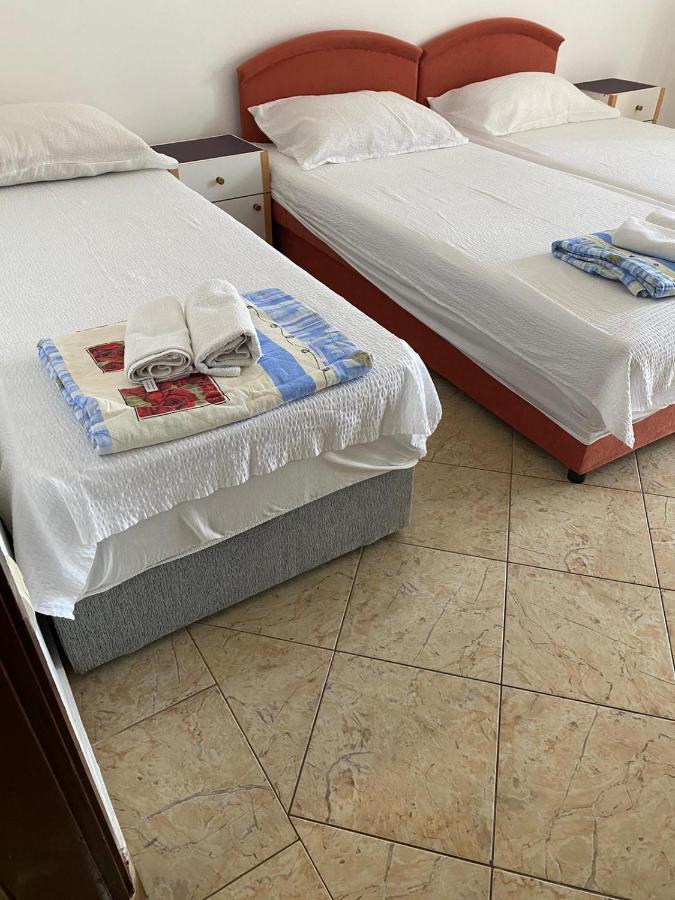 Ilic Apartments Budva Eksteriør billede