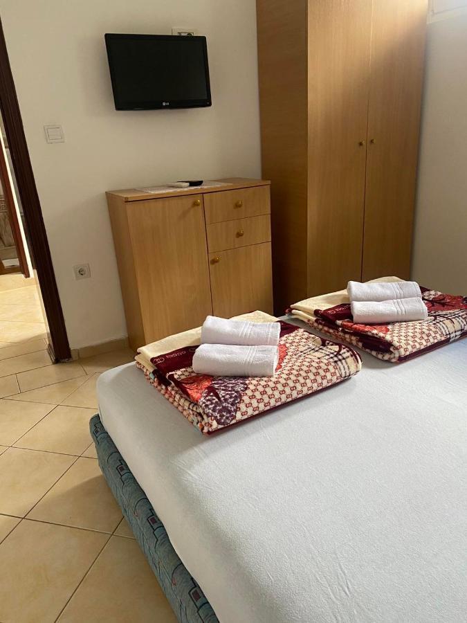Ilic Apartments Budva Eksteriør billede