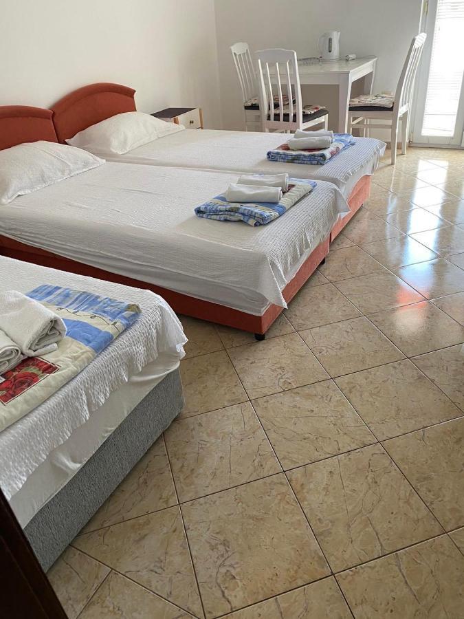 Ilic Apartments Budva Eksteriør billede