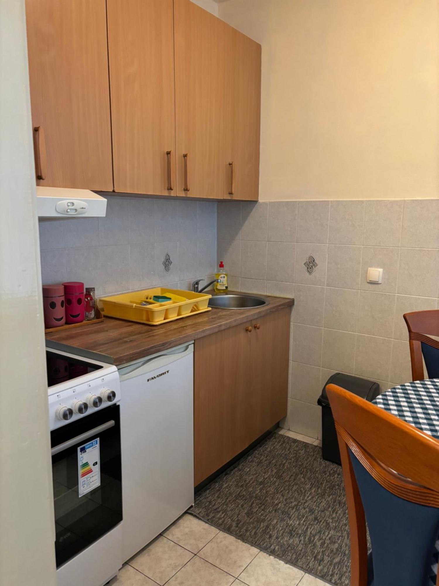 Ilic Apartments Budva Eksteriør billede