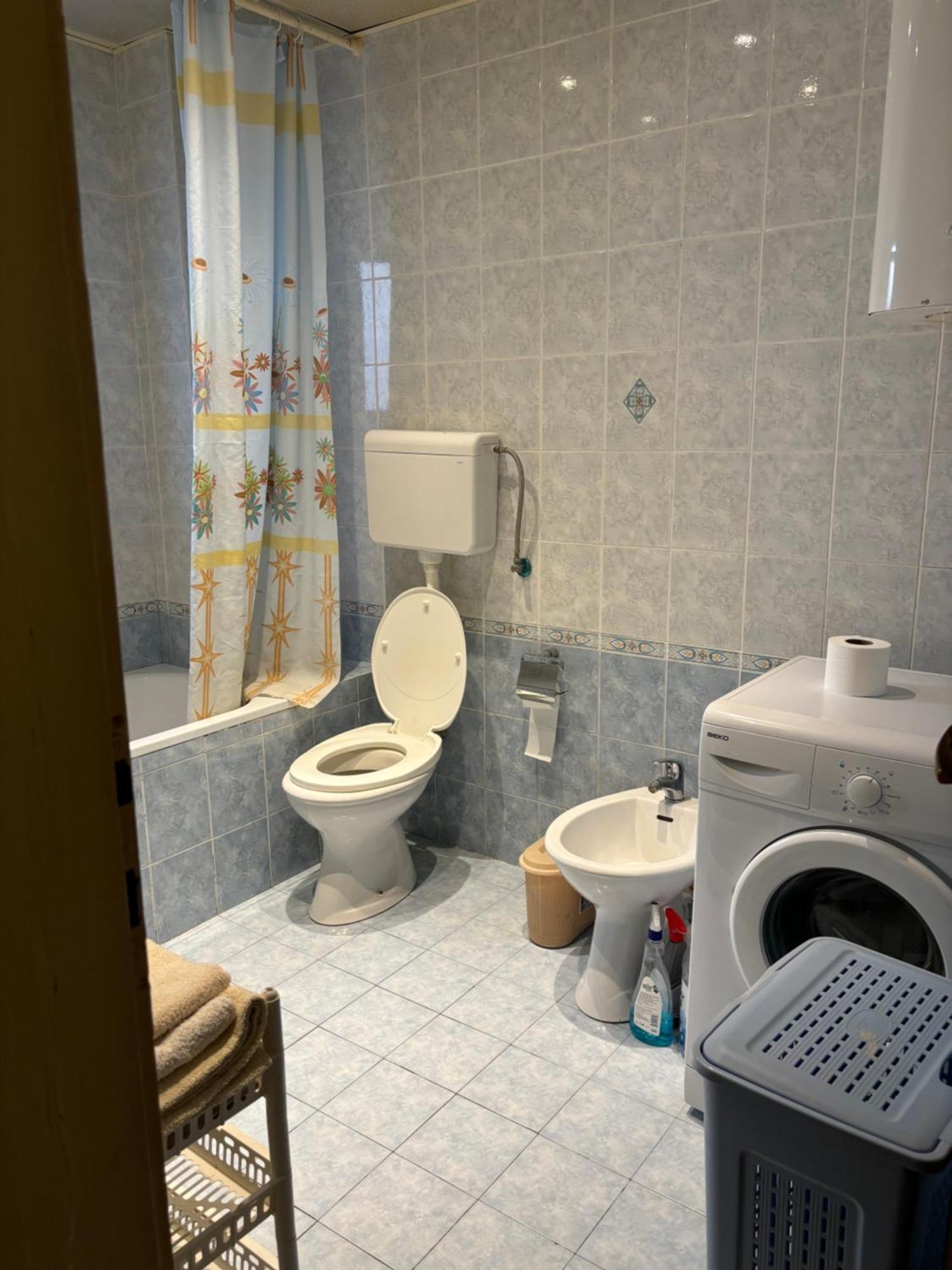 Ilic Apartments Budva Eksteriør billede